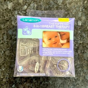 Lansinoh 3-in-1 Breast Therapy